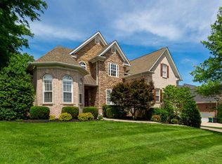 1506 Charleston Park Dr, Spring Hill, TN 37174