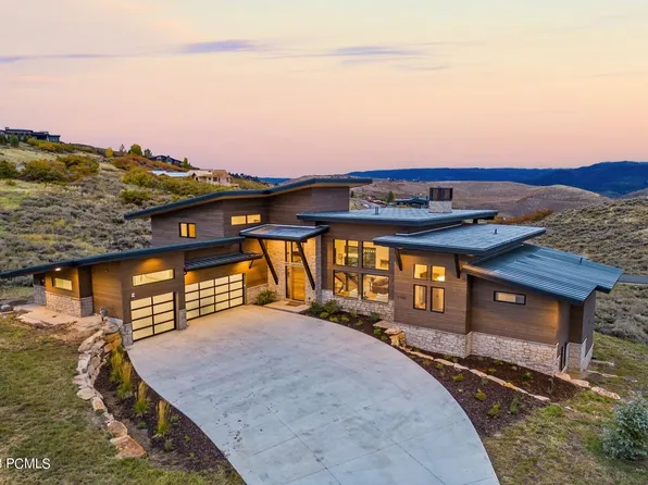 7730 N Promontory Ranch Rd, Park City, UT 84098