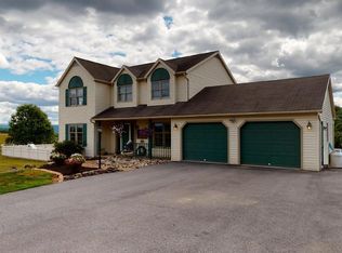 1360 Dunkleberger Rd, Williamsport, PA 17701