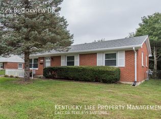 3525 Brookview Dr, Lexington, KY 40517