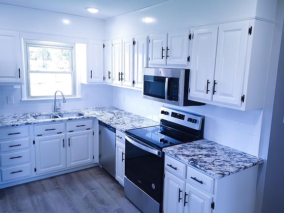All new appliances