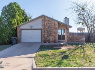14 Reagan Cir, Abilene, TX 79605