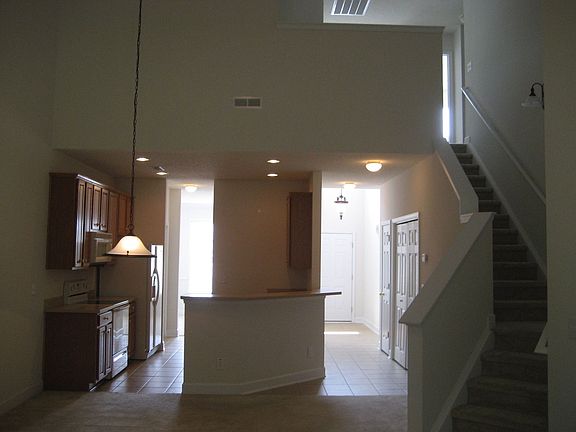 Enjoy open floor plan living!