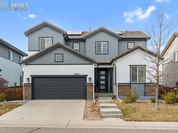 10934 Touchstone Loop, Parker, CO 80134