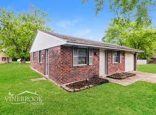 8215 Mount Mansfield Dr, Dayton, OH 45424