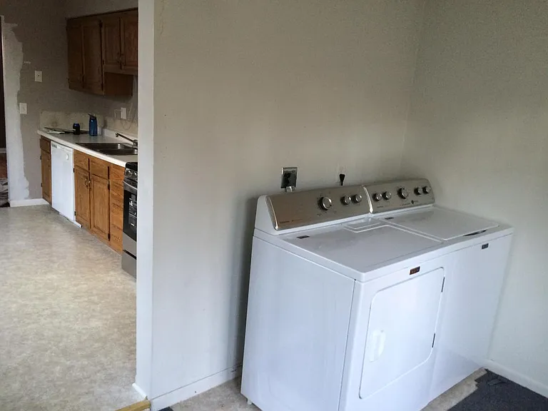 washer dryer