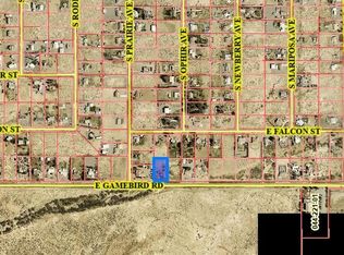 560 E Gamebird Rd, Pahrump, NV 89048