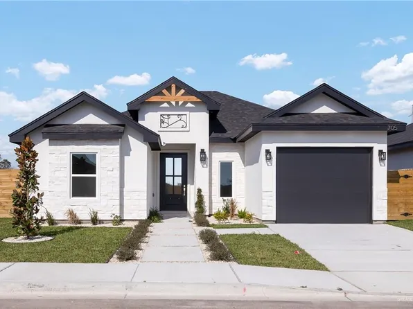 705 E Sadie St, Edinburg, TX 78541