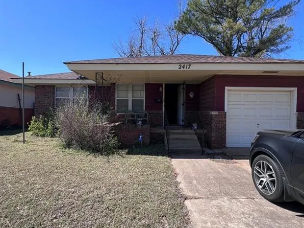 2417 Becker Pl, Del City, OK 73115