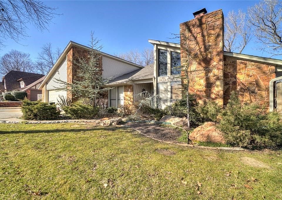 Front of the home.