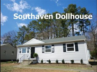 7206 Amster Rd, North Chesterfield, VA 23225