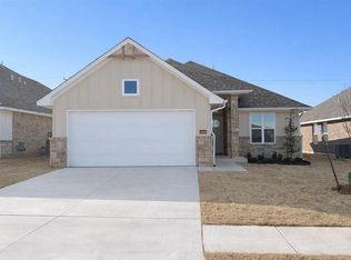 14009 Giverny Ave, Yukon, OK 73099