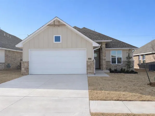 14009 Giverny Ave, Yukon, OK 73099