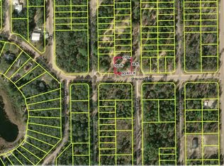 1402 TWIN LAKES BLVD LOT 1, INTERLACHEN, FL 32148