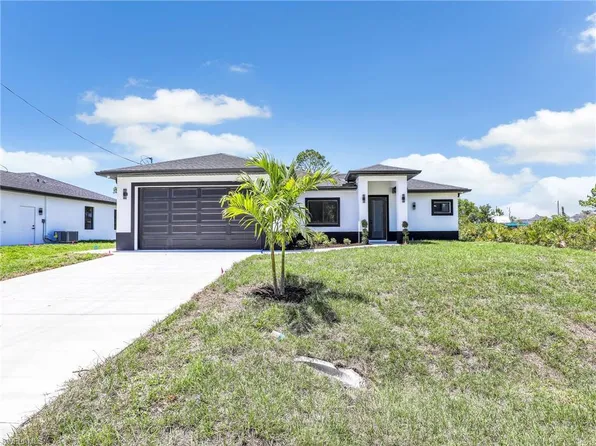 2811 Cerito AVE N, LEHIGH ACRES, FL 33971
