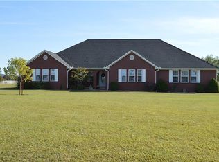 14919 Gap Creek Rd, Poteau, OK 74953