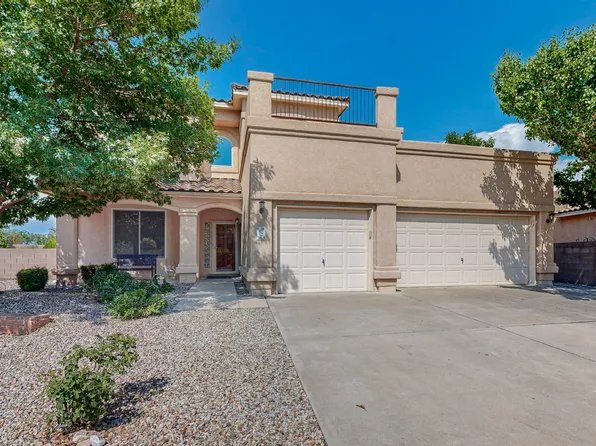 6628 Santo Lina Trl NW, Albuquerque, NM 87120
