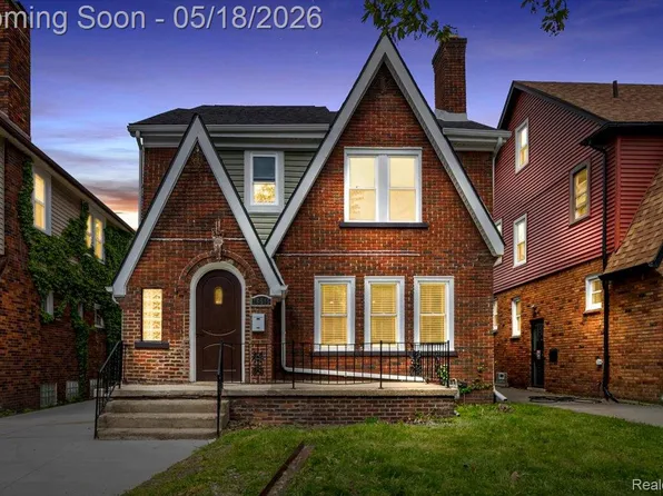 16515 Ohio St, Detroit, MI 48221