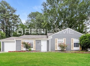 1248 Wellhouse Walk, Stone Mountain, GA 30088