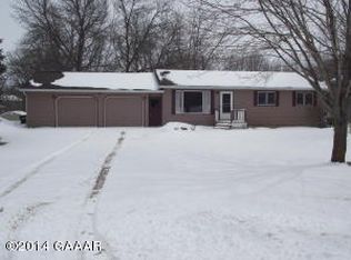 1403 Ridgeview Ter NE, Alexandria, MN 56308