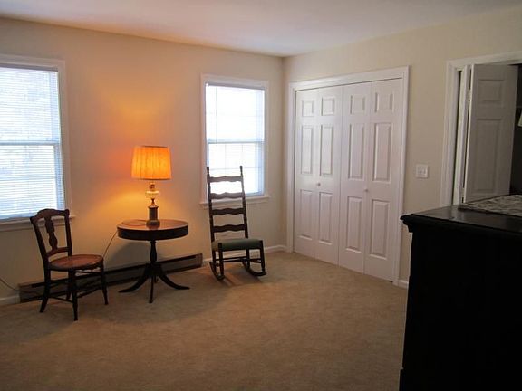 Two bedrooms
