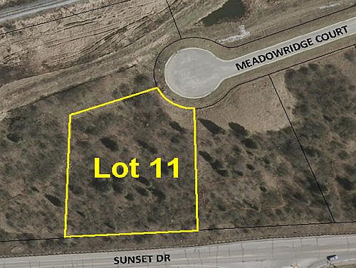 1st image of S30W27955 Meadowridge Ct Lot 11