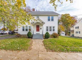 107 Nelson St, West Springfield, MA 01089