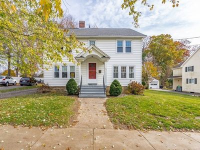 107 Nelson St, West Springfield, MA, 01089