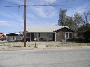 2710 Avenue U, Snyder, TX 79549