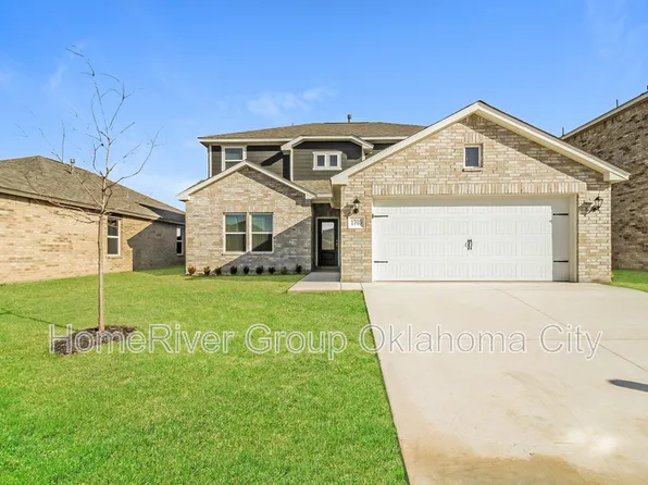 1705 Ruby Dr, El Reno, OK 73036