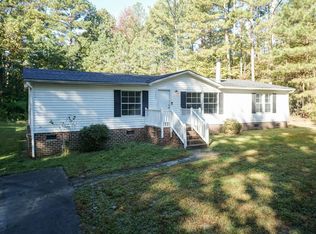 7589 Sam Hall Rd, Oxford, NC 27565