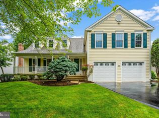 13941 S Springs Dr, Clifton, VA 20124