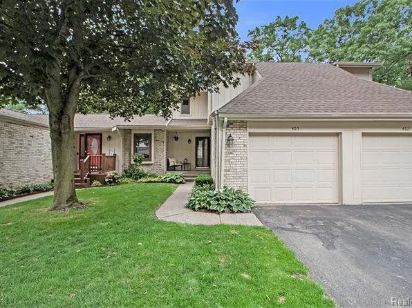 405 Forest Dr, Brighton, MI 48116