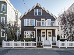 16-18 George St #2, Cambridge, MA 02140