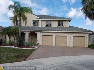 1666 Bunting Ln, Weston, FL 33327