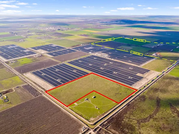 Road 56, Alpaugh, CA 93201