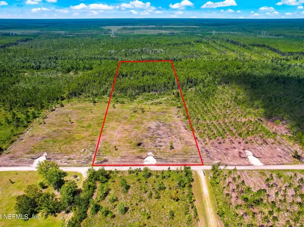 LOT 2 GEORGIA Street, Hilliard, FL 32046
