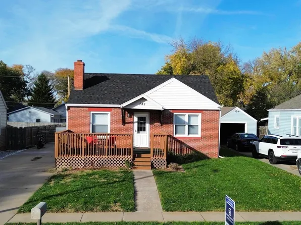 731 E 5th St, Hastings, NE 68901
