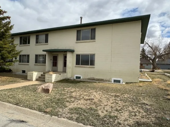218 W Walnut, 218 W Walnut St #I, Rawlins, WY 82301