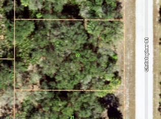 3081 Christopher St, Pt Charlotte, FL 33948