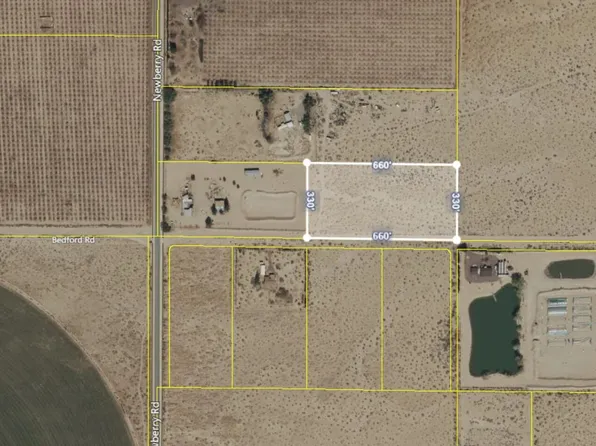 Bedford Rd, Newberry Springs, CA 92365