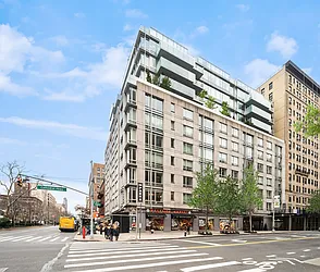 545 West 110th Street in Morningside Heights