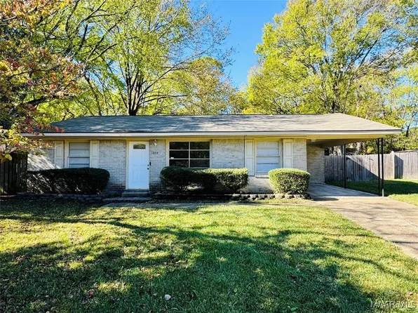 1244 Lakewood Dr, Montgomery, AL 36109