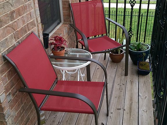 Back Porch