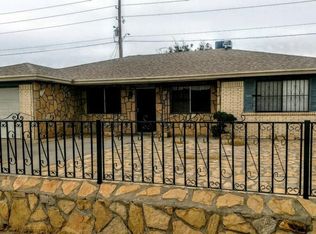 6013 Midas Dr, El Paso, TX 79924