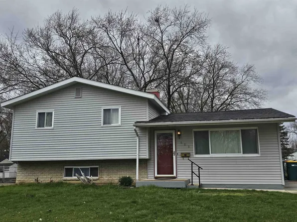 605 Van Buren Ave, Mount Morris, MI 48458