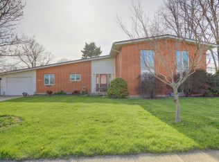 1510 Banyon Dr, Rantoul, IL 61866