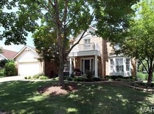 167 Crestmont Cir, Grover, MO 63040