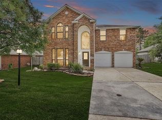 7419 Alderly Dr, Spring, TX 77389