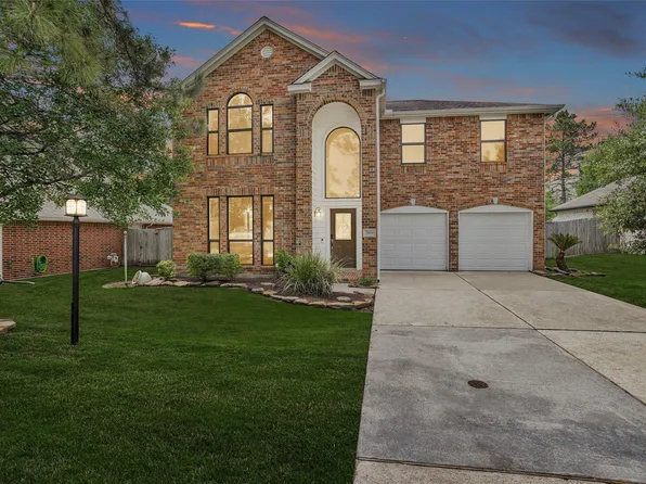 7419 Alderly Dr, Spring, TX 77389